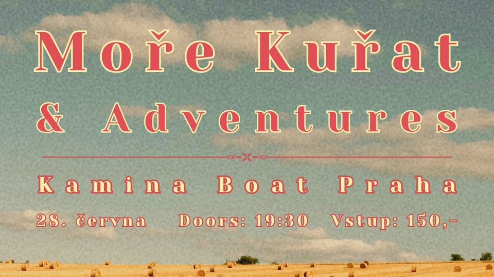 Moře Kuřat & Adventures - Kamina Boat