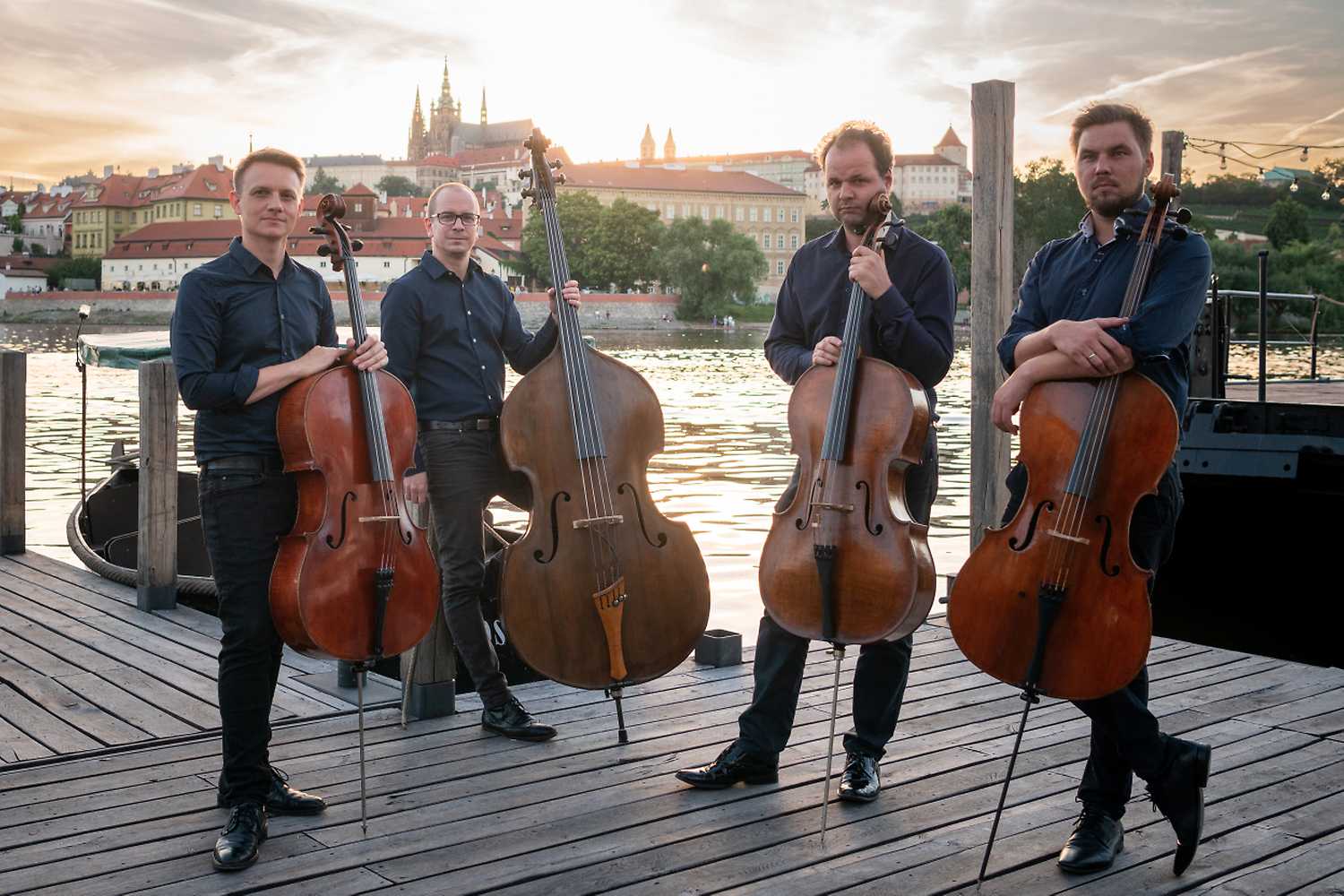 Prague Cello Quartet