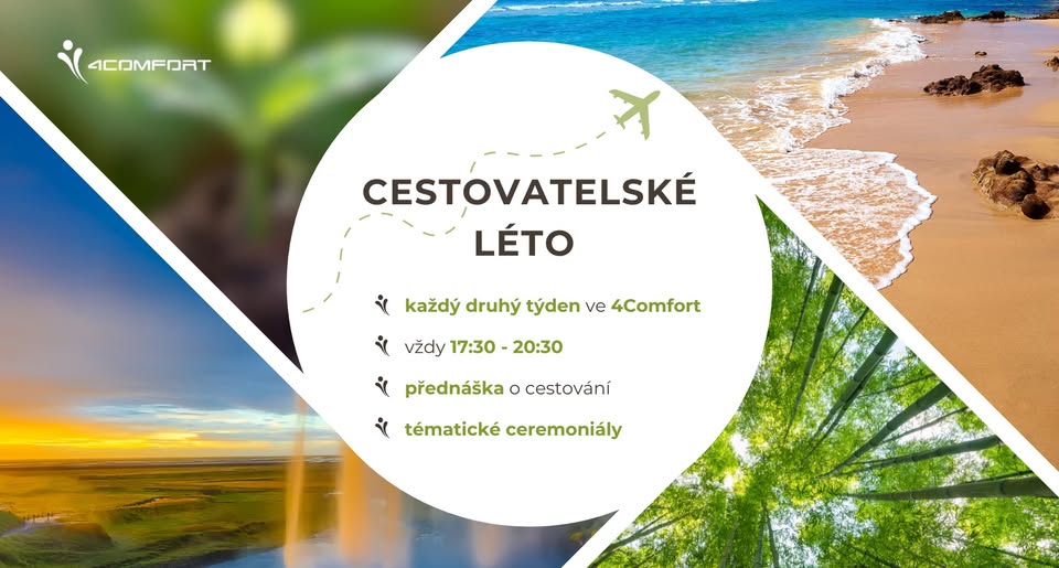 Cestovatelské léto GUATEMALA