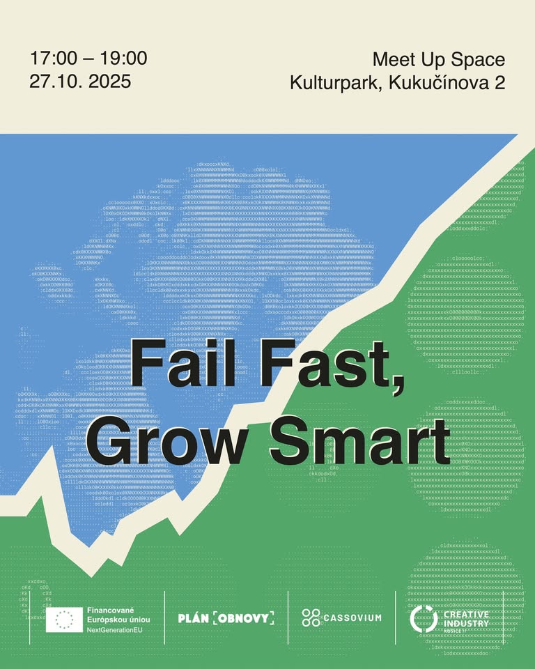 Fail Fast, Grow Smart