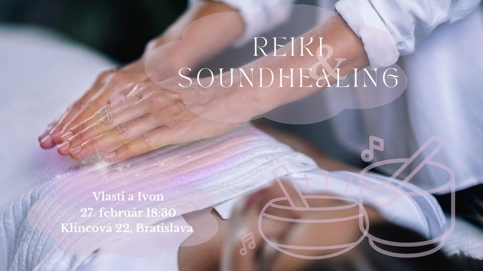 💖 Reiki & Soundhealing 💖
