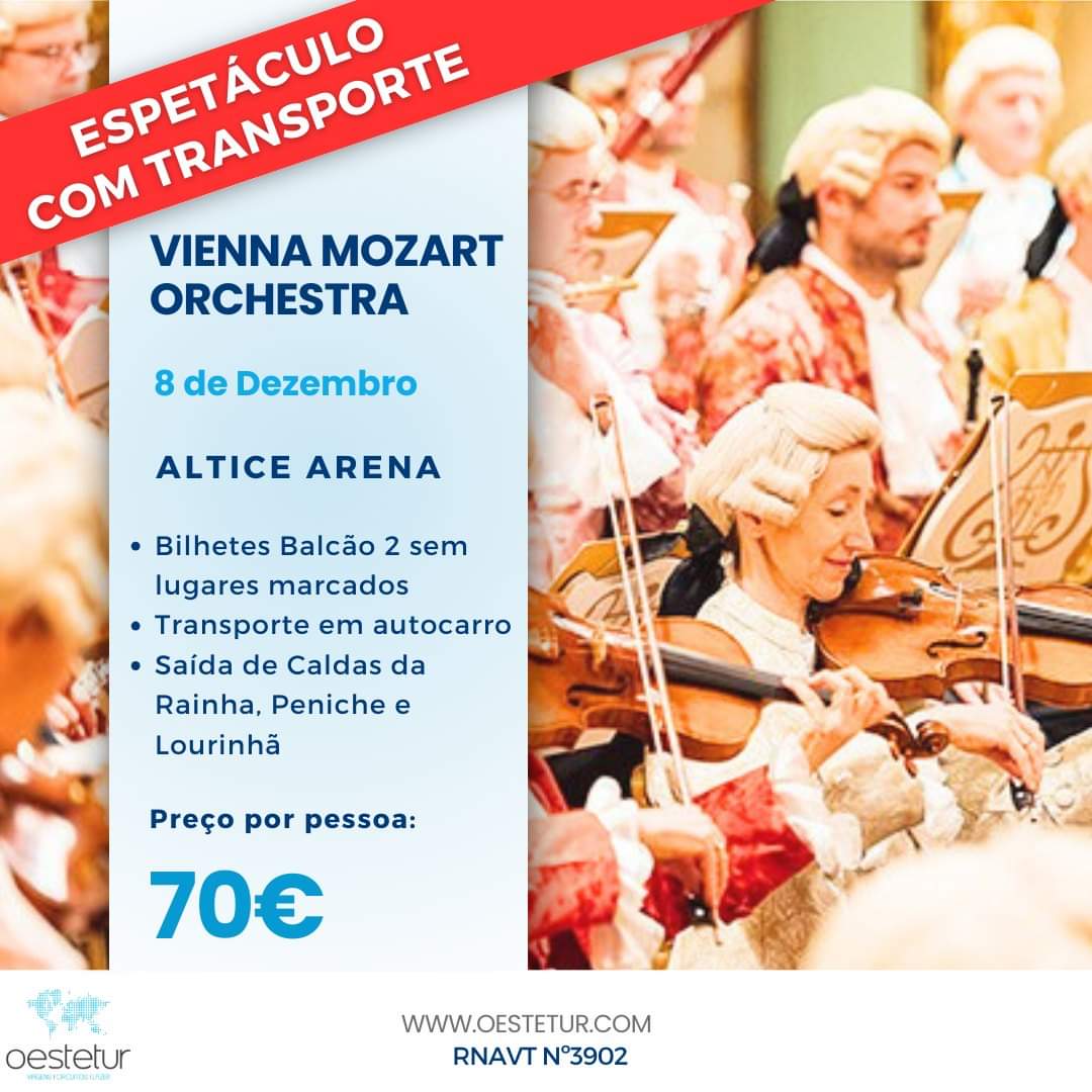 VIENA MOZART ORCHESTRA