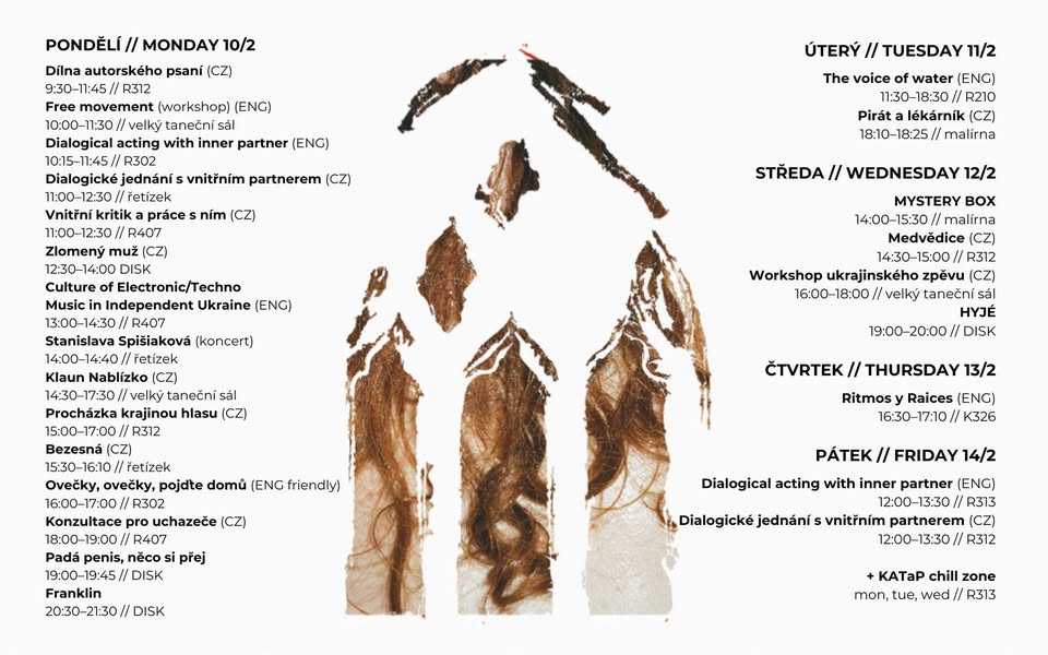 festival NABLÍZKO 2025