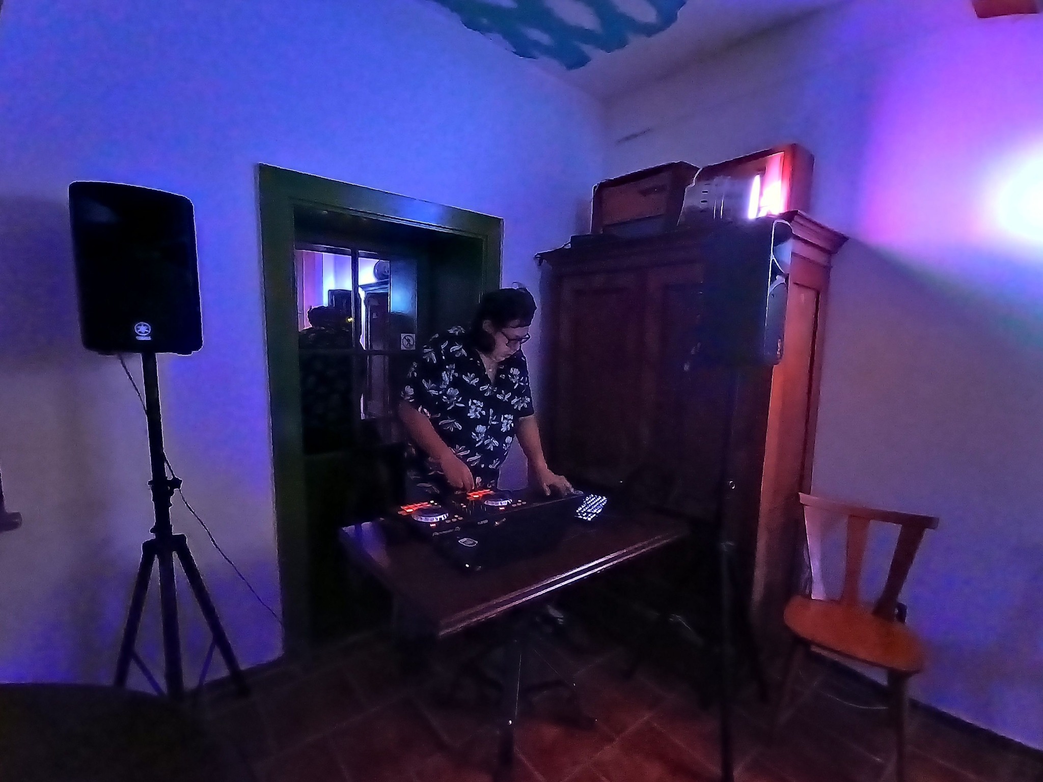DJ Rodney v LaCasaVerde