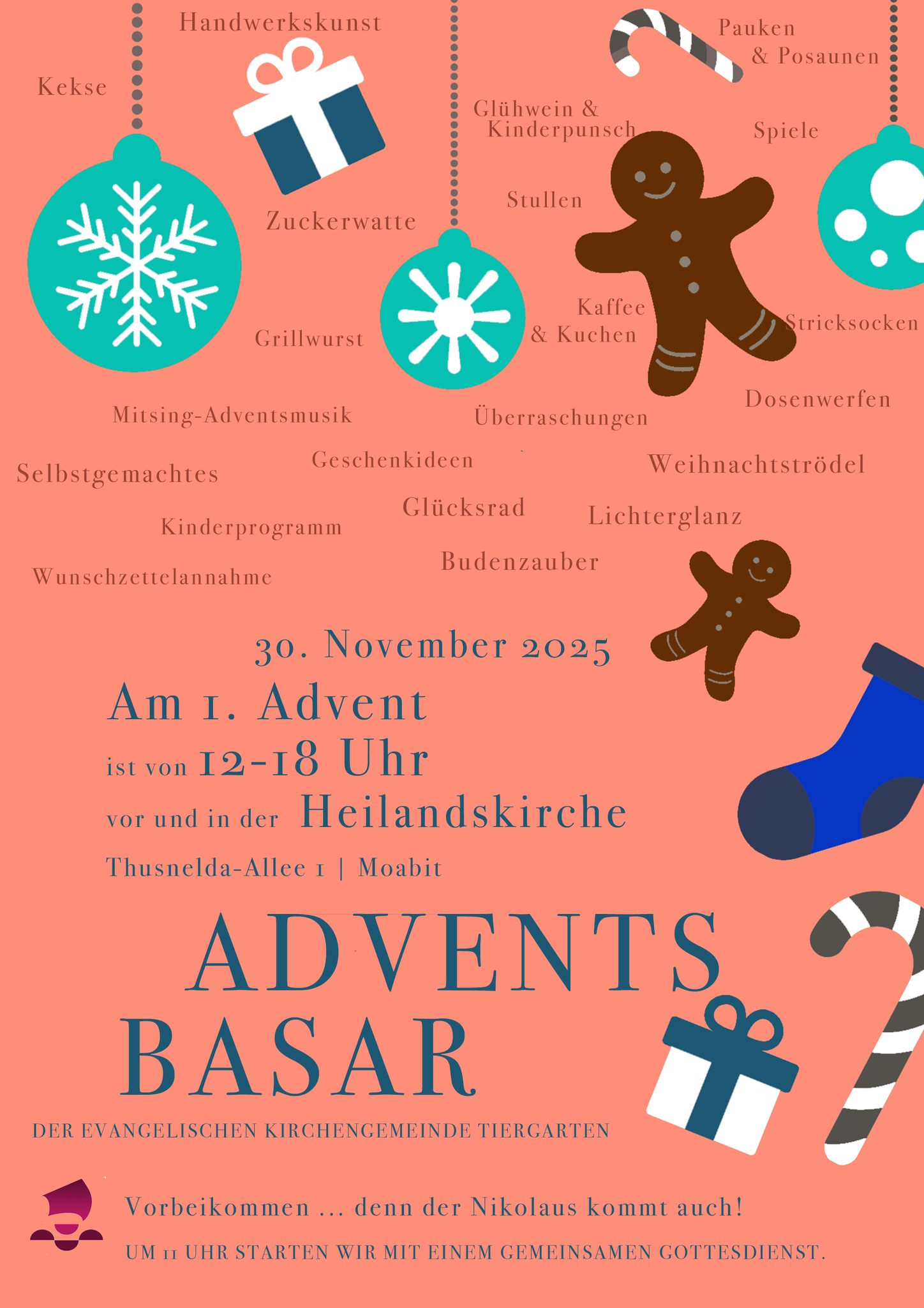 Adventsmarkt