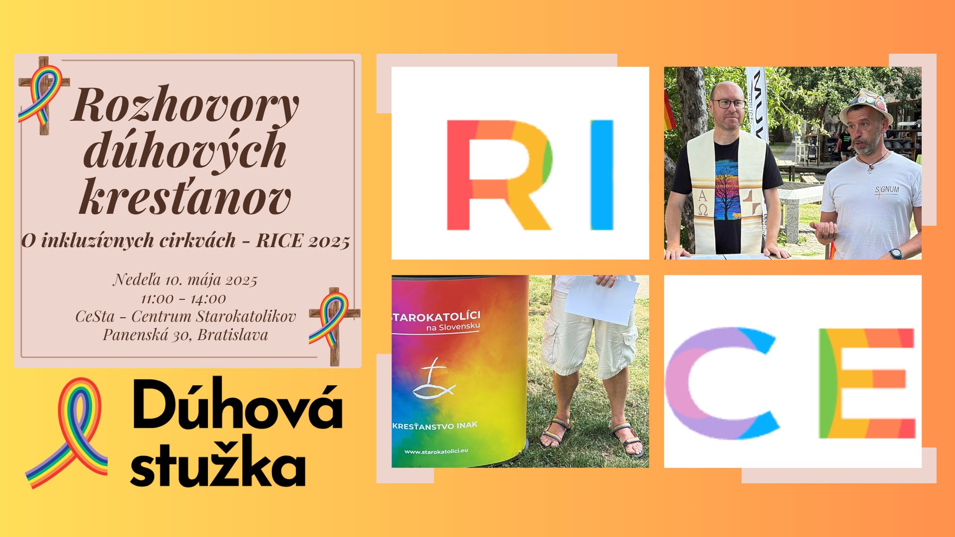 Rozhovory dúhových kresťanov IV.