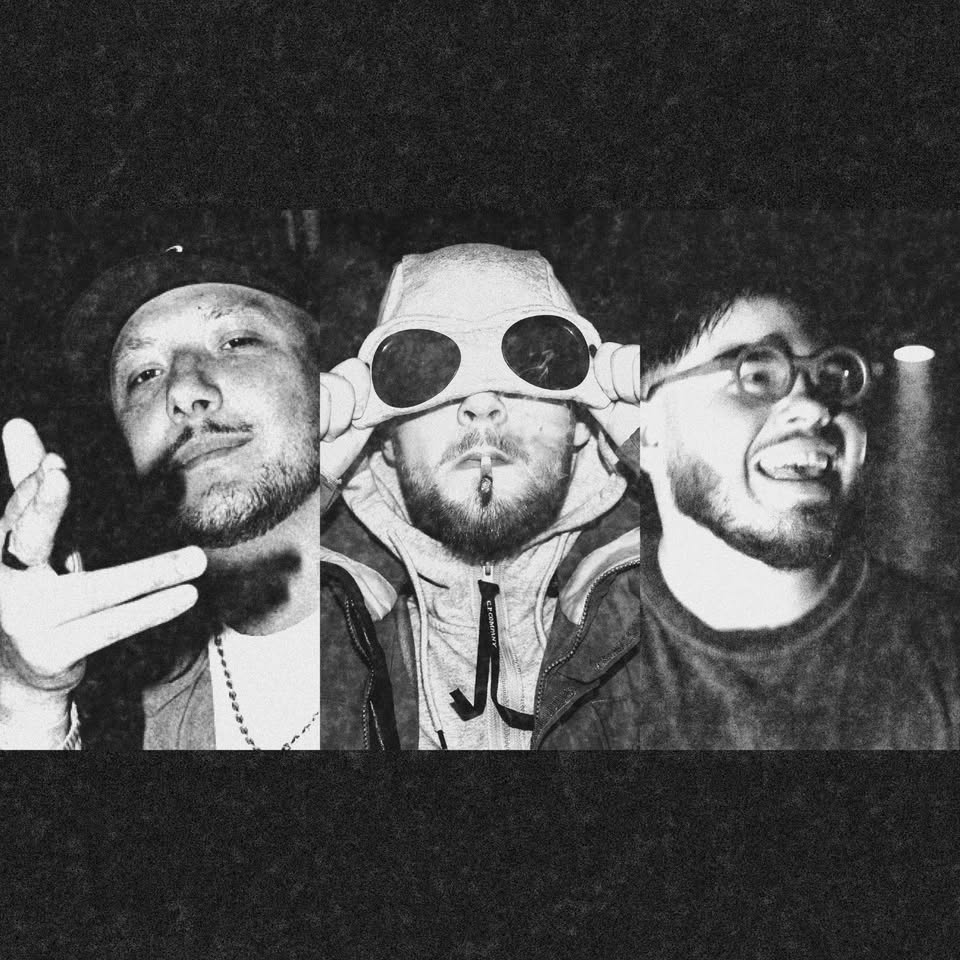 Aesthetic Night: Humla + Tony P + Y. Aesthete