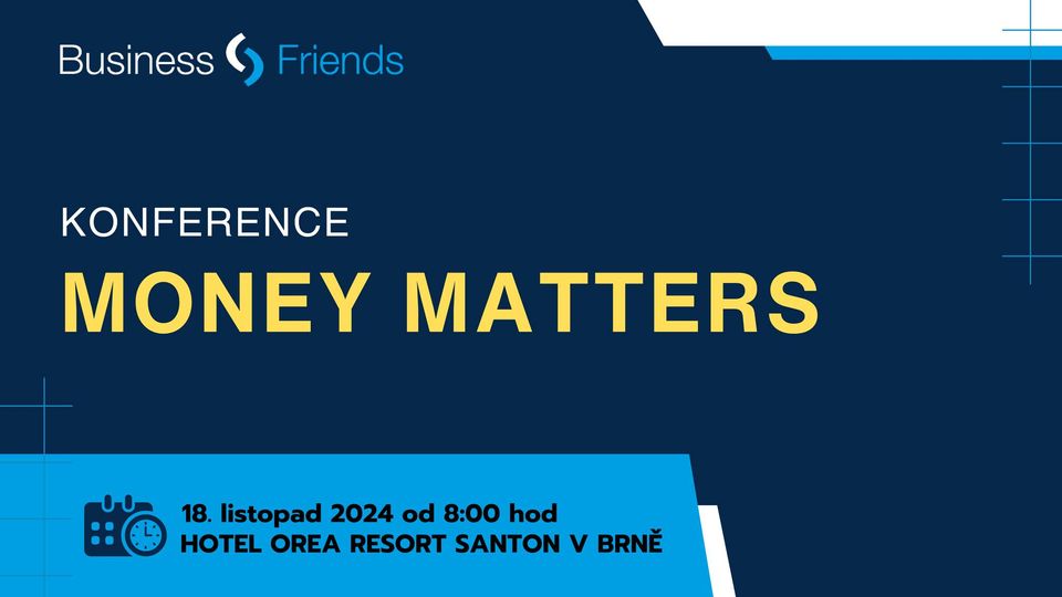 Konference Money Matters