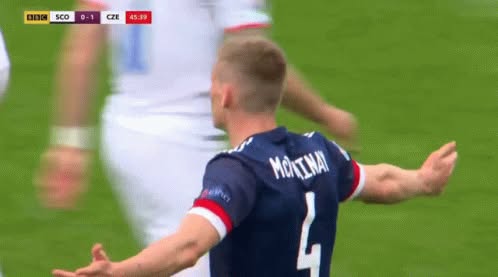 Scotland v Brazil