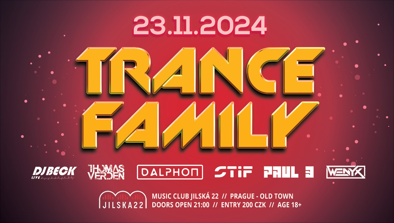 Trance Family → The Tribute