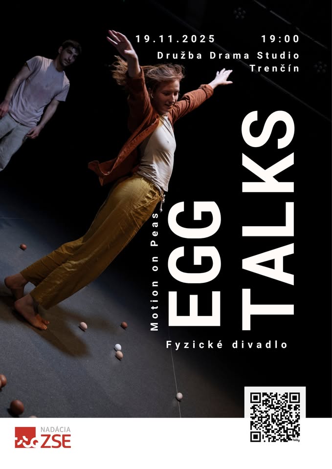 MOTION ON PEAS: Egg Talks I Performance & Workshop [english friendly]