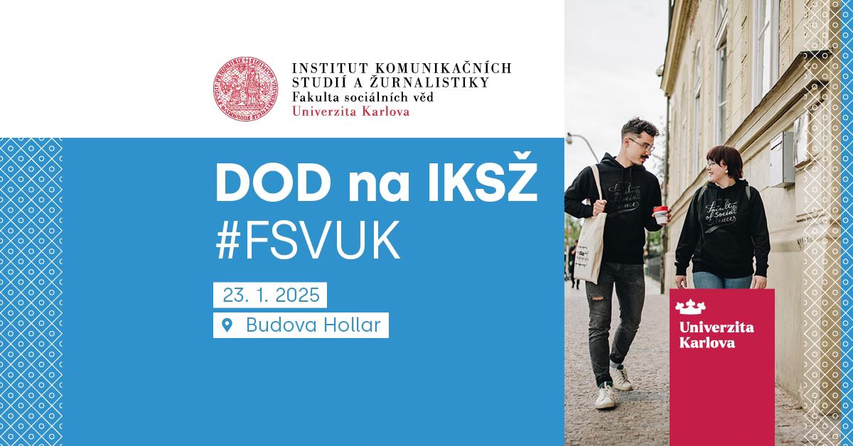 Den otevřených dveří IKSŽ na Hollaru