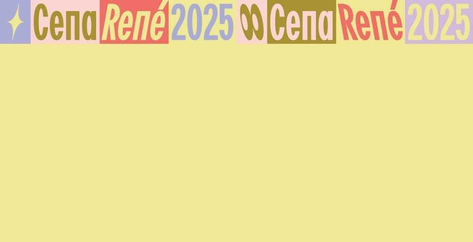 Slávnostné odovzdávanie Ceny René 2025