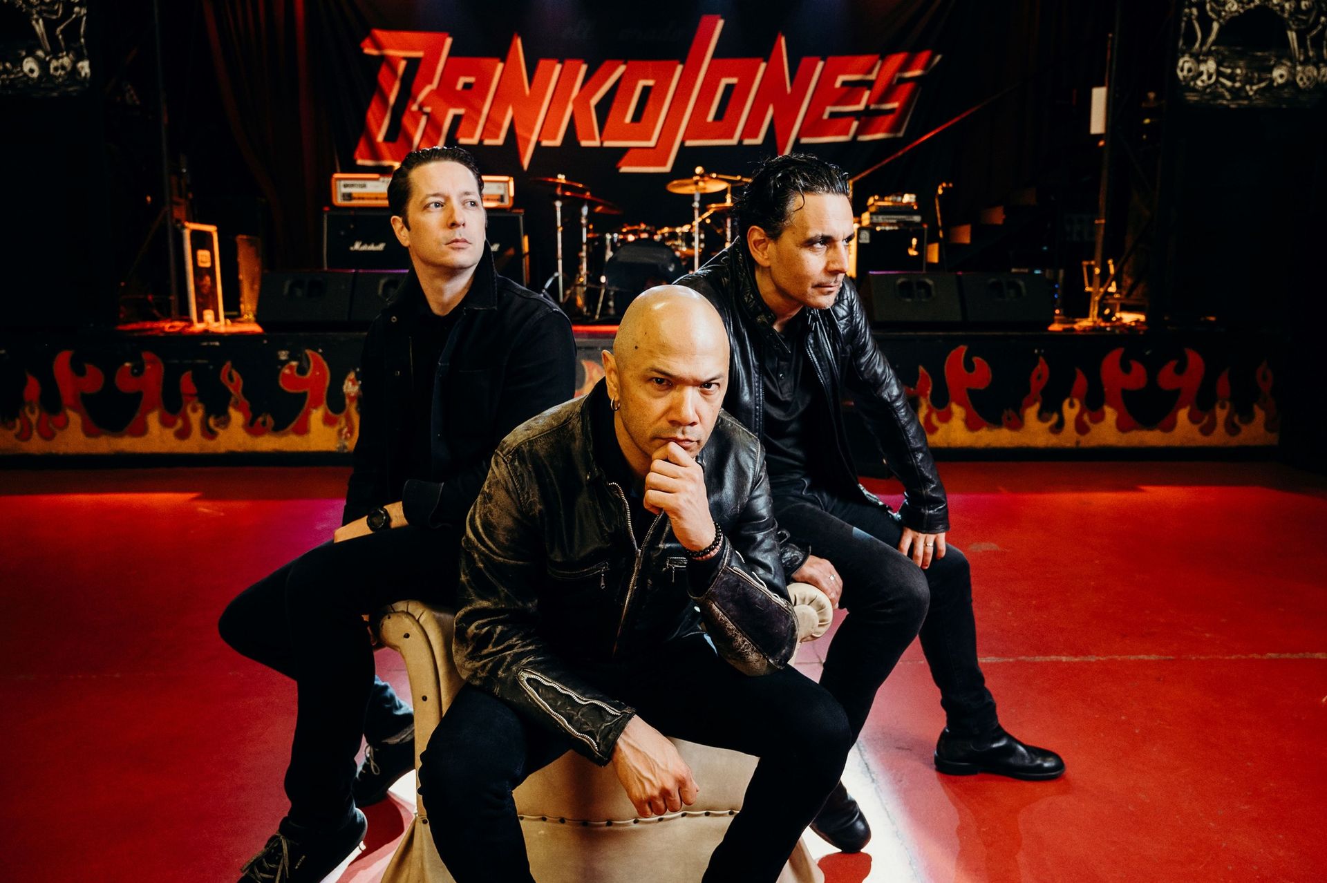 Danko Jones - Berlin, Astra Kulturhaus