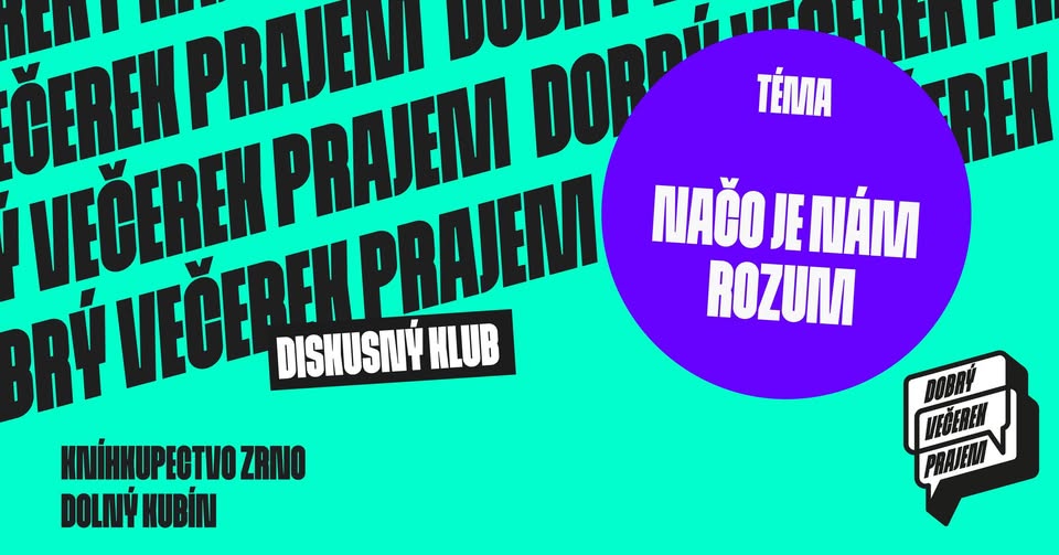 Načo je nám rozum