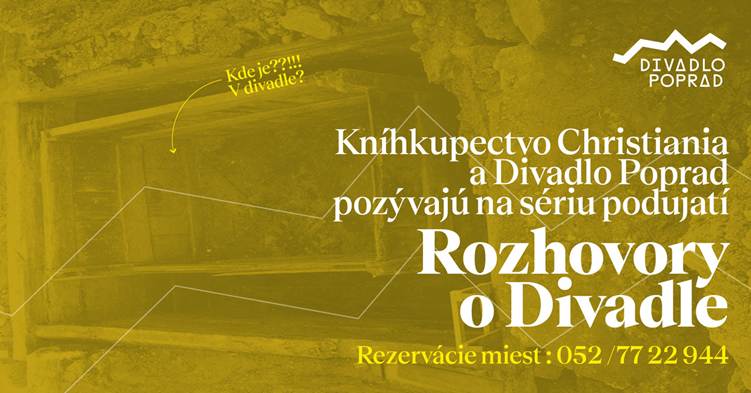 Rozhovory o Divadle III.