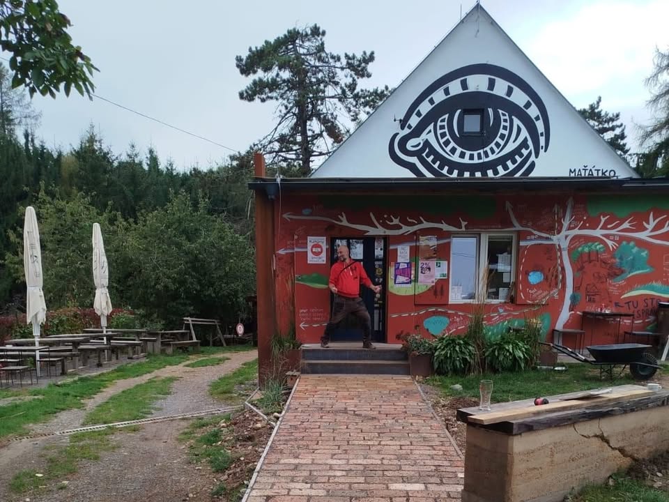 Jarná brigáda v Hájovni