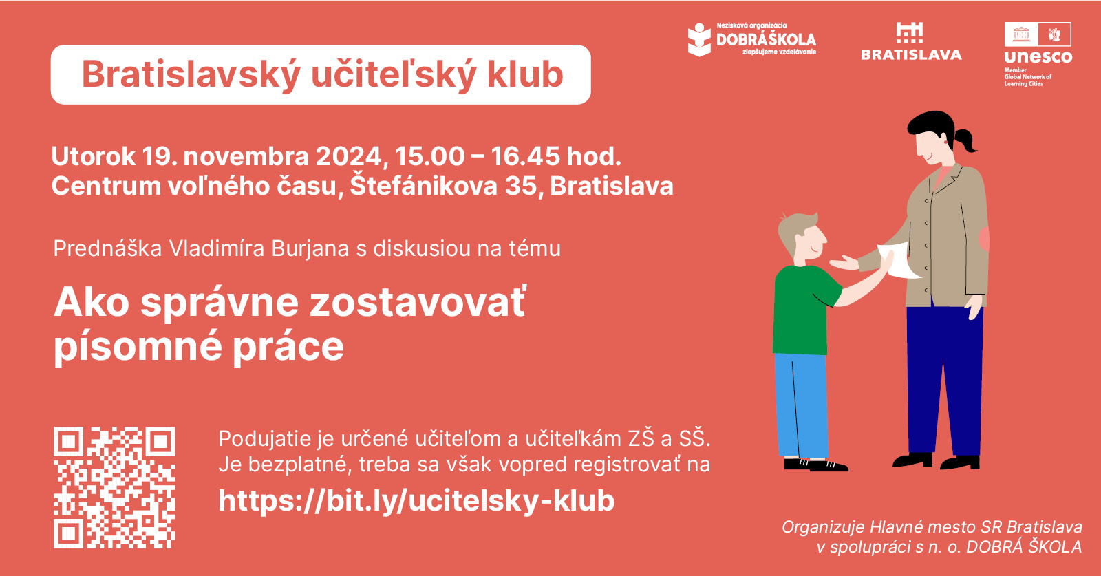 Ako správne zostavovať písomné práce