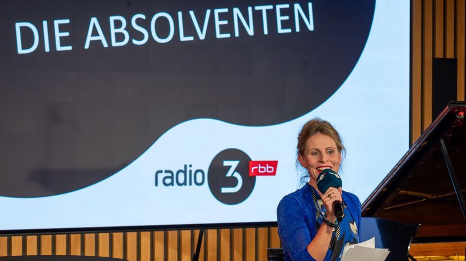 Der radio3-Kultursalon: Die Absolventen