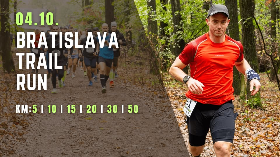 KarpatyRun - Bratislava Trail Run