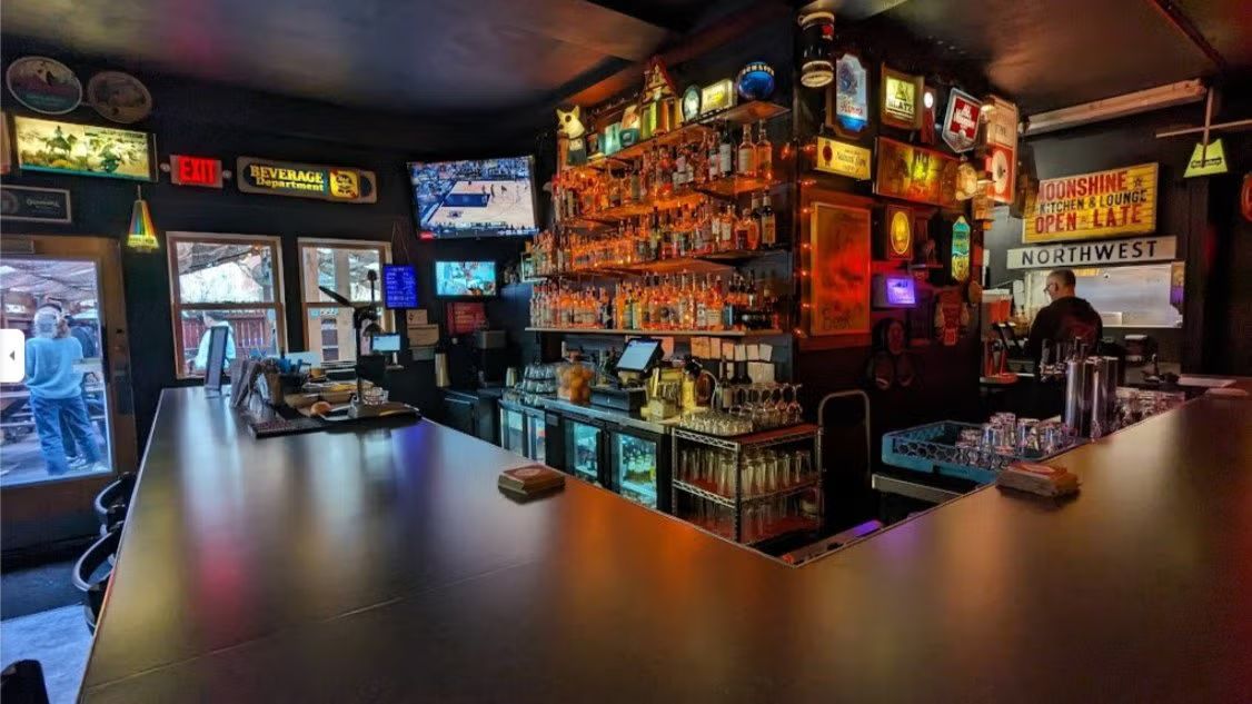 September Happy Hour at Paymaster Lounge
