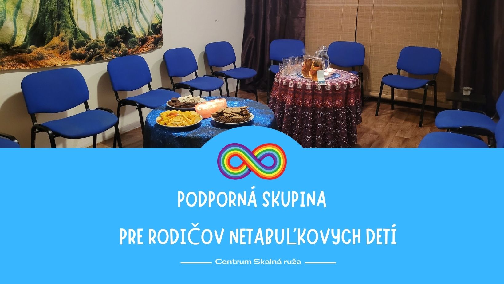 Podporná skupina pre rodičov netabuľkových detí