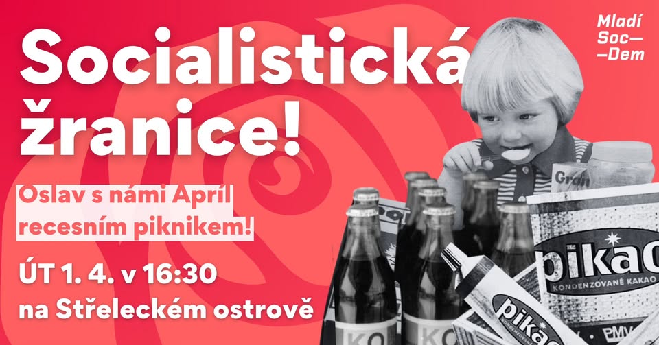 Socialistická žranice!