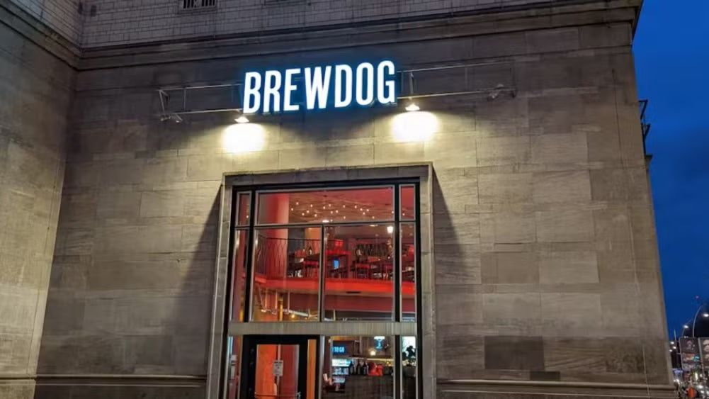 Social: Meetup at Brewdog Friedrichshain