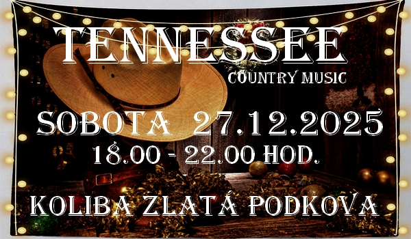 Tennessee - country sobota