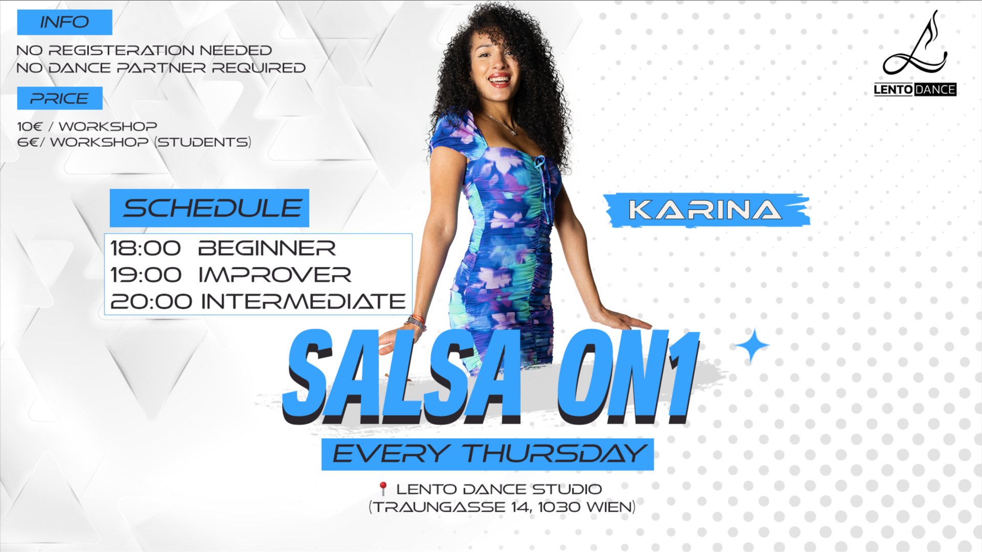 SALSA ON1 IMPROVER LEVEL II