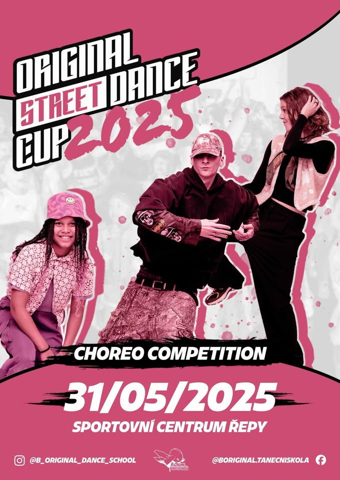 ORIGINAL STREETDANCE CUP