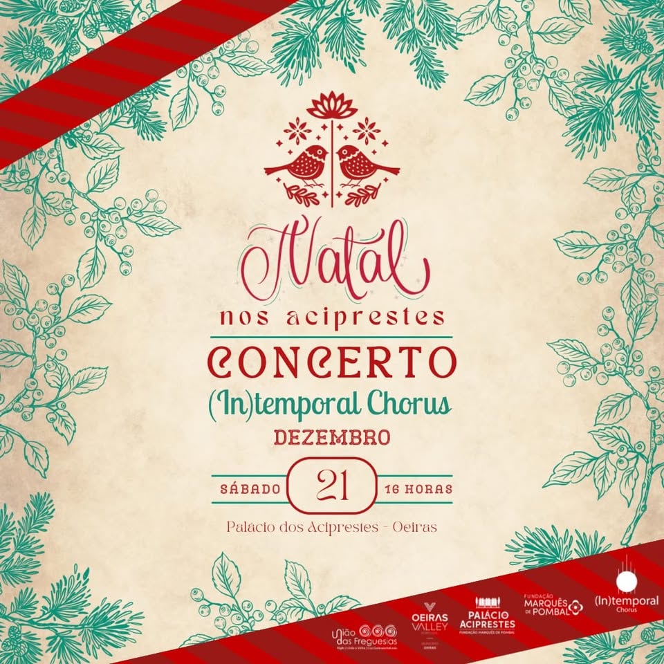 Natal nos Aciprestes