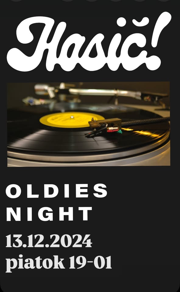 Oldies Night