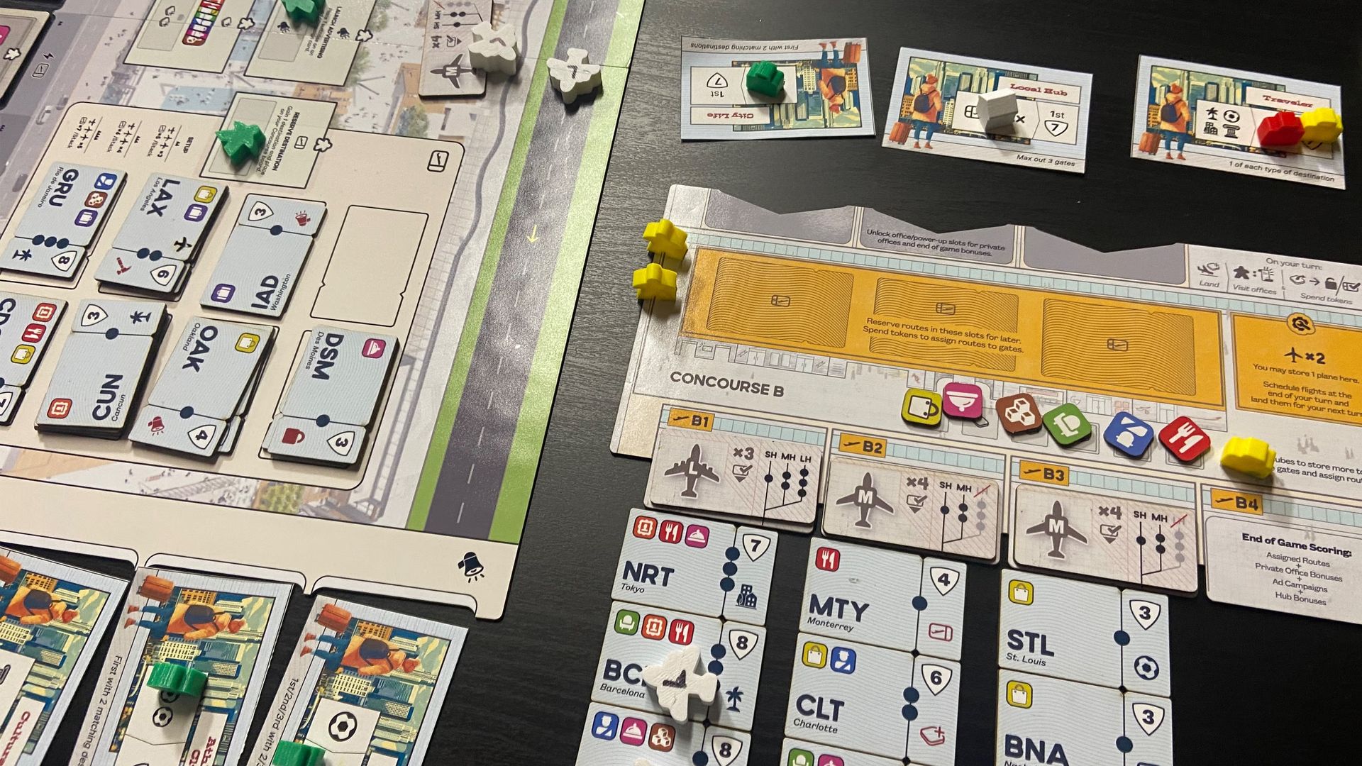 Monday Night Game Playtesting