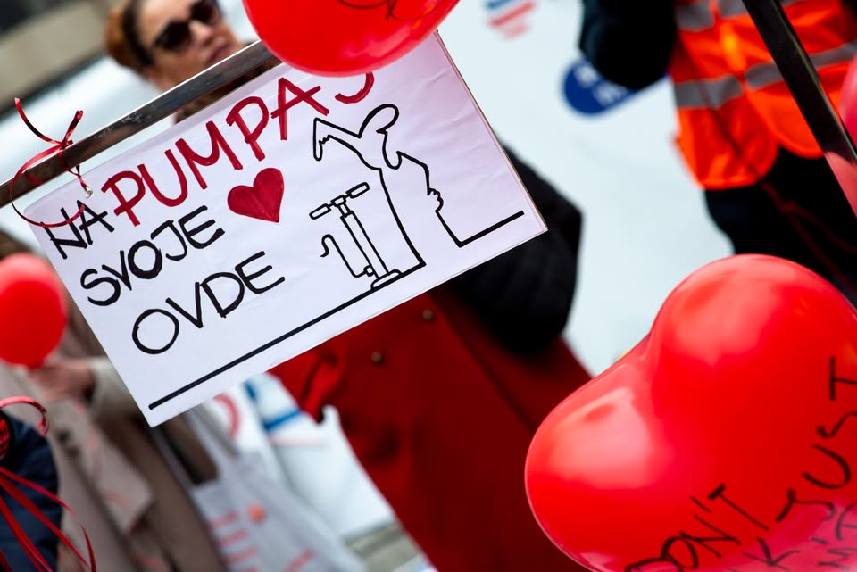 Snaga iz Praga - Press Freedom Day