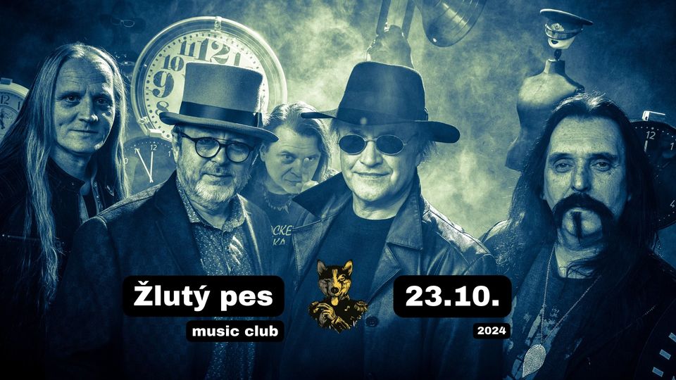 Pražský výběr - Pardubice