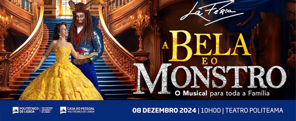 Festa de Natal Politécnico de Lisboa e CCRPIPL 2024