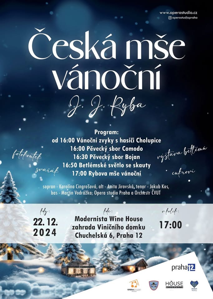 Česká mše vánoční