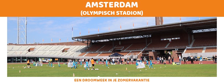 Voetbaldagen Amsterdam