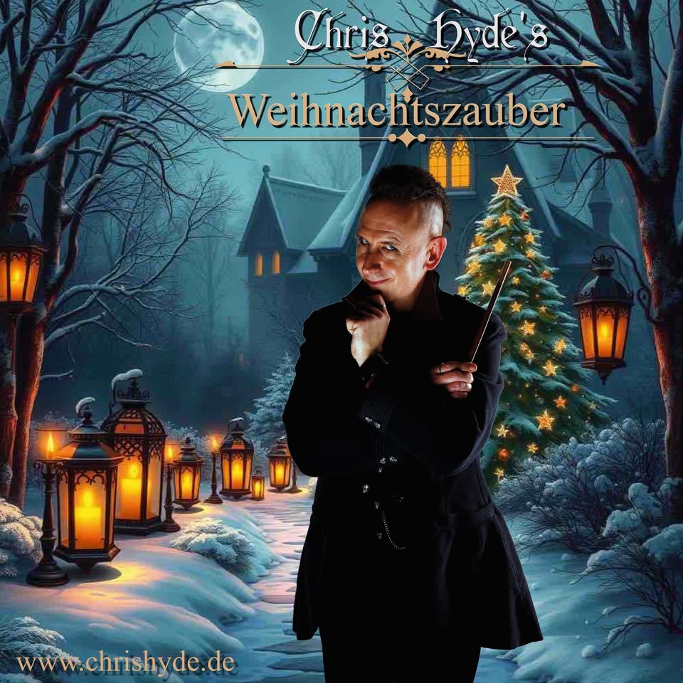 Chris Hyde’s Weihnachtszauber - Special Show