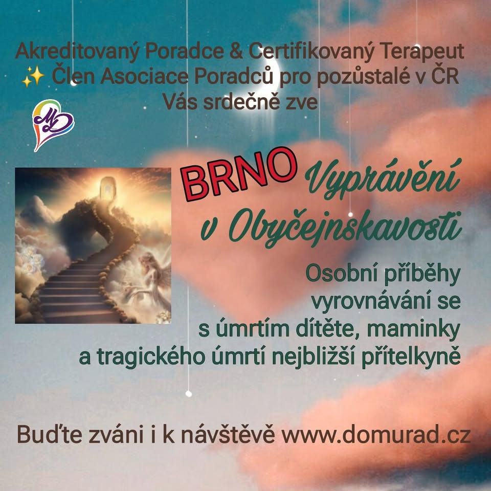 Vyprávění v Obyčejnskavosti | Brno
