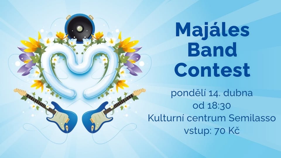 Majáles Band Contest