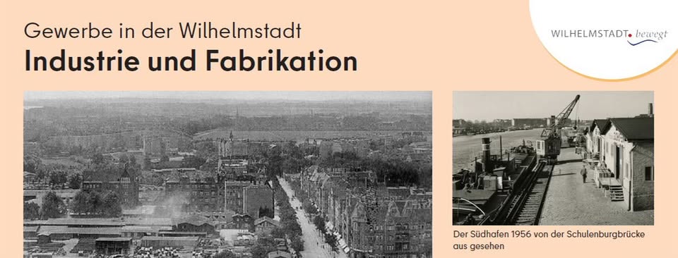 Diashow zur Geschichte der Gewerbe