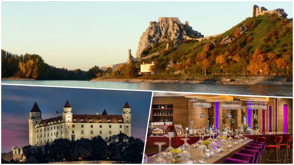 Bratislava Discovery: Castlemania