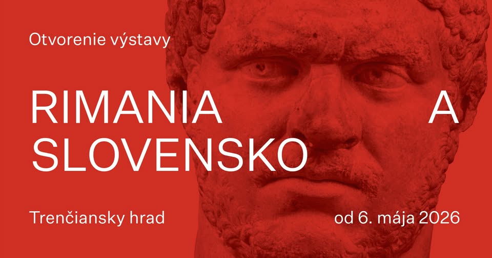 Výstava: RIMANIA A SLOVENSKO