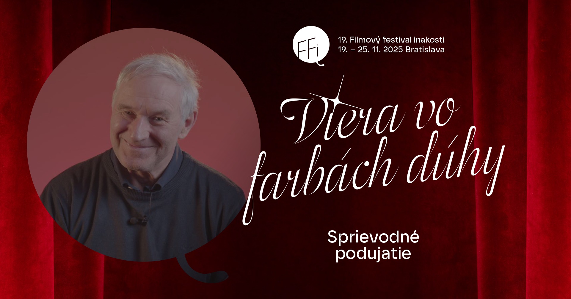 FFi: Viera vo farbách dúhy