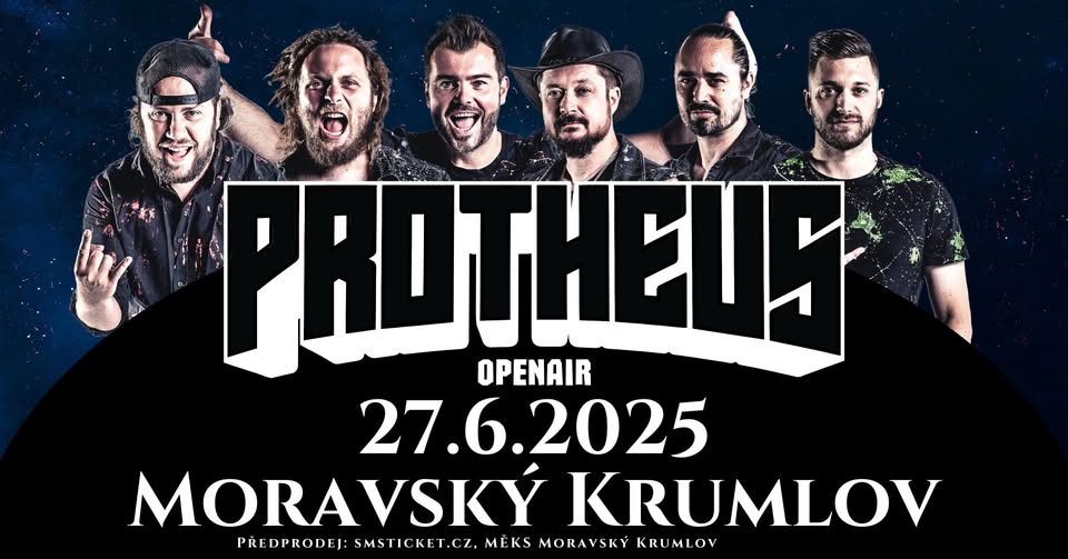 PROTHEUS → Moravský Krumlov, Vrabčí hájek → 27.6.2025