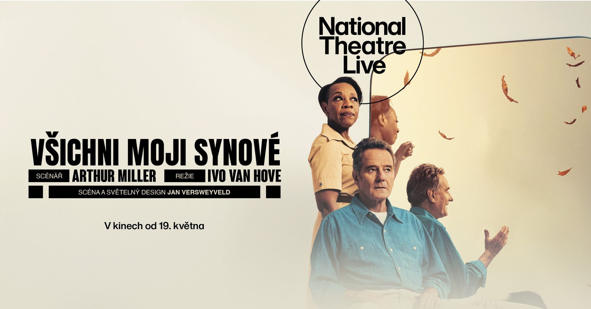 Všichni moji synové | NT Live ve Světozoru