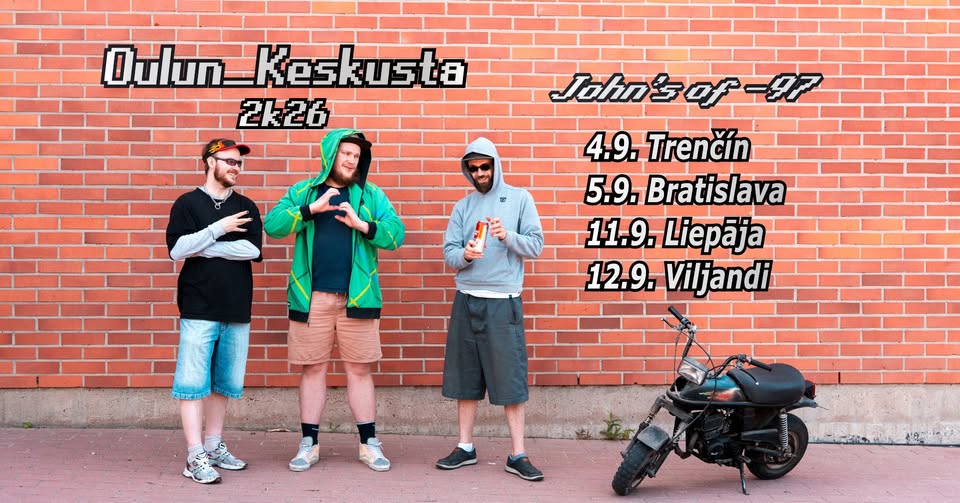 Oulun_Keskusta (FIN) @Trenčín