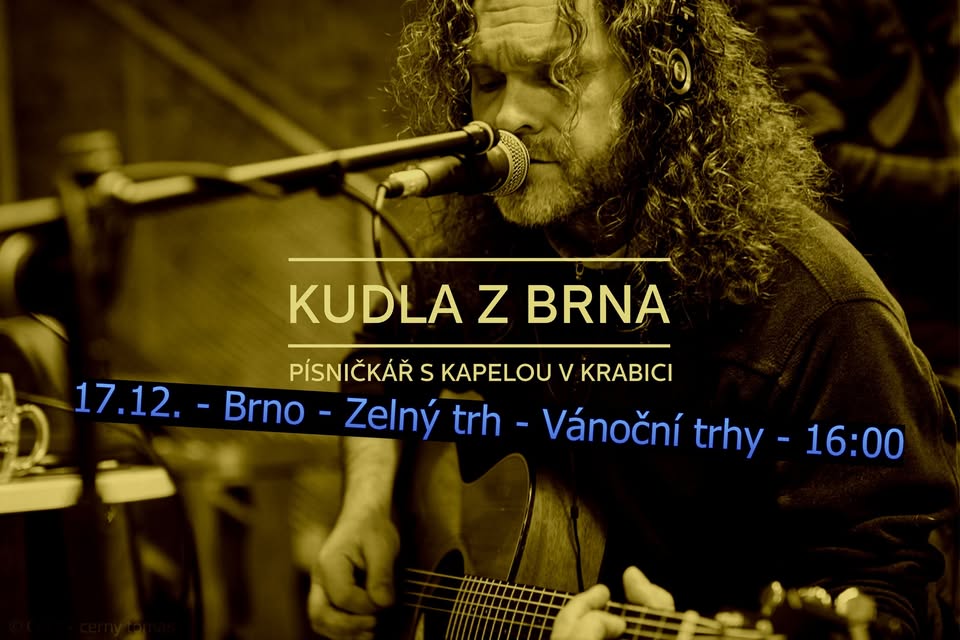 Vánoční Kudla z Brna na Zelňáku